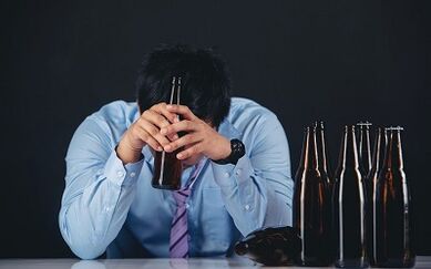 How to stop drinking alcohol you